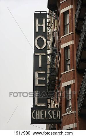 Chelsea Hotel On 23Rd Street View Large Photo Image Stock Image - Chelsea Hotel On 23Rd Street. Fotosearch
