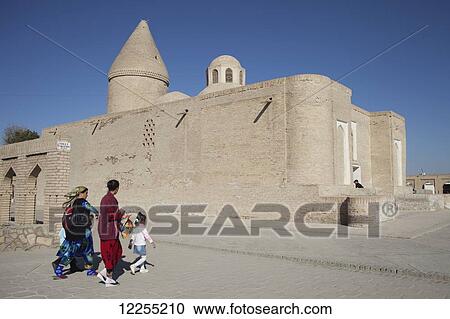 Cheshme Ayub (Spring of Job); Bukhara, Uzbekistan View Large Photo Image Stock Image - Cheshme Ayub (Spring of Job); Bukhara, Uzbekistan. Fotosearch