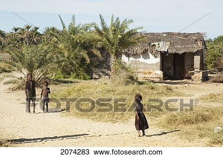 Children In Antsokay, Toliara Province, Madagascar View Large Photo Image Stock Image - Children In Antsokay, Toliara Province, Madagascar. Fotosearch