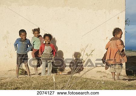 Children In Tritiva, Antananarivo Province, Madagascar View Large Photo Image Stock Photo - Children In Tritiva, Antananarivo Province, Madagascar. Fotosearch
