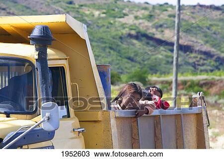 Children on a truck, Jatun Yampara, Chuquisaca Department, Bolivia View Large Photo Image Stock Image - Children on a truck, Jatun Yampara, Chuquisaca Department, Bolivia. Fotosearch