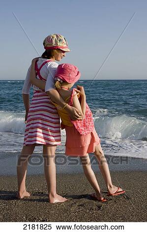 Children On Beach, Costa Del Sol, Andalucia, Spain View Large Photo Image Stock Photography - Children On Beach, Costa Del Sol, Andalucia, Spain. Fotosearch