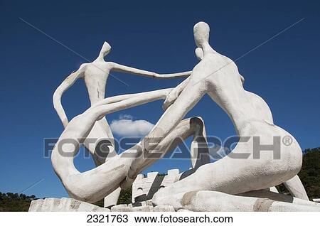 China, Beijing, Sculpture near Mutianyu Great Wall of China View Large Photo Image Stock Image - China, Beijing, Sculpture near Mutianyu Great Wall of China. Fotosearch