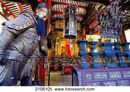 China, Guangdong, Ancestral Temple; Foshan View Large Photo Image Stock Photography - China, Guangdong, Ancestral Temple; Foshan. Fotosearch
