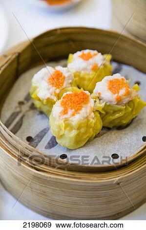 China, Hong Kong, Kowloon, Chinese restaurant Dim Sum; Mong Kok View Large Photo Image Stock Photo - China, Hong Kong, Kowloon, Chinese restaurant Dim Sum; Mong Kok. Fotosearch