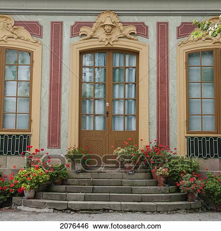 Chinese Pavilion At Drottningholm Palace; Stockholm Sweden View Large Photo Image Stock Photograph - Chinese Pavilion At Drottningholm Palace; Stockholm Sweden. Fotosearch