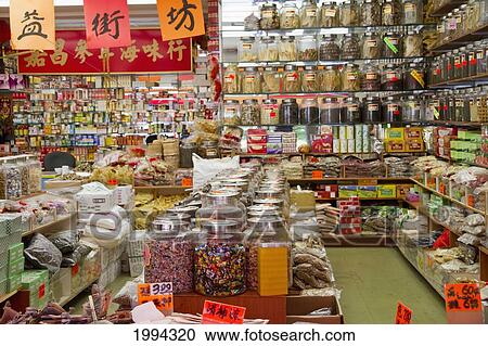 Chinese Traditional Medicine And Herb Store In Chinatown, Vancouver, British Columbia, Canada View Large Photo Image Stock Image - Chinese Traditional Medicine And Herb Store In Chinatown, Vancouver, British Columbia, Canada. Fotosearch