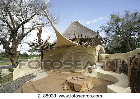 Chongwe Safari House, Lower Zambezi National Park; Zambia View Large Photo Image Stock Photo - Chongwe Safari House, Lower Zambezi National Park; Zambia. Fotosearch