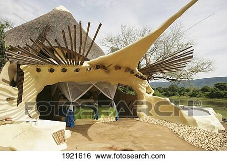 Chongwe Safari House View Large Photo Image Stock Photograph - Chongwe Safari House. Fotosearch