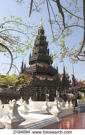 Picture - Chris Caldicott/Axiom Mandarin Oriental Dhara Dhevi Hotel Chiang Mai Thailand. Fotosearch