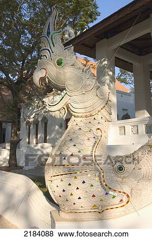 Stock Photo - Chris Caldicott/Axiom Mandarin Oriental Dhara Dhevi Hotel Chiang Mai Thailand. Fotosearch