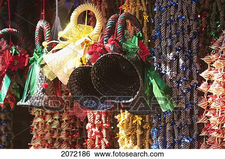 Christmas Ornaments Made Of Straw And Reed For Sale, Tzintzuntzan, Michoac View Large Photo Image Stock Photograph - Christmas Ornaments Made Of Straw And Reed For Sale, Tzintzuntzan, Michoac. Fotosearch