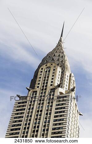 Chrysler Building, New York City, New York, United States View Large Photo Image Stock Image - Chrysler Building, New York City, New York, United States. Fotosearch