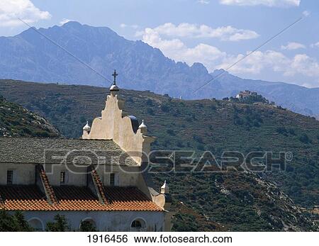 Church And Mountains View Large Photo Image Stock Photograph - Church And Mountains. Fotosearch