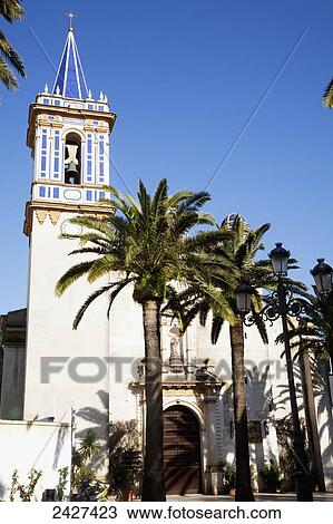 Church; Chiopiona, Andalusia, Spain View Large Photo Image Stock Image - Church; Chiopiona, Andalusia, Spain. Fotosearch