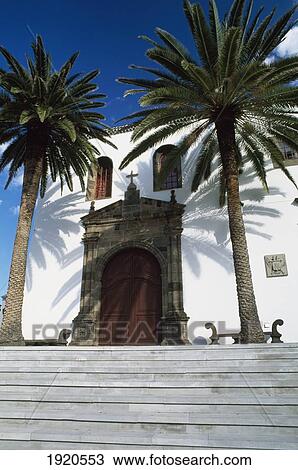 Stock Image - Church Door. Fotosearch