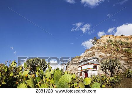 Church located high on the Gheralta plateau; Tigray region, Ethiopia View Large Photo Image Stock Photo - Church located high on the Gheralta plateau; Tigray region, Ethiopia. Fotosearch