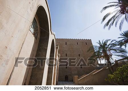 Church Of Abba Skheirun In The Monastery Of Saint Macarius The Great, Wadi El Natrun, Egypt View Large Photo Image Stock Image - Church Of Abba Skheirun In The Monastery Of Saint Macarius The Great, Wadi El Natrun, Egypt. Fotosearch