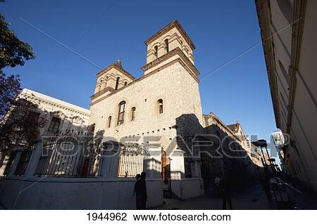 Church of La Compania in the 'Manzana Jesu? tica' (Jesuit Block) of the City of Cordoba, Argentina View Large Photo Image Stock Image - Church of La Compania in the 'Manzana Jesu? tica' (Jesuit Block) of the City of Cordoba, Argentina. Fotosearch