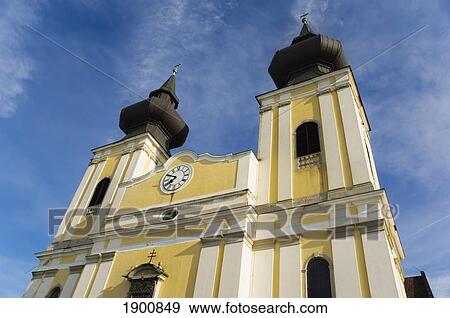 Church Of Maria Taferl View Large Photo Image Stock Photo - Church Of Maria Taferl. Fotosearch