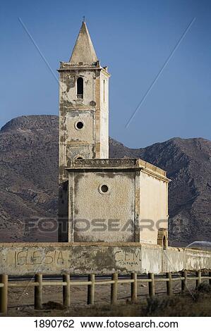 Stock Image - Church Of Saltings. Fotosearch