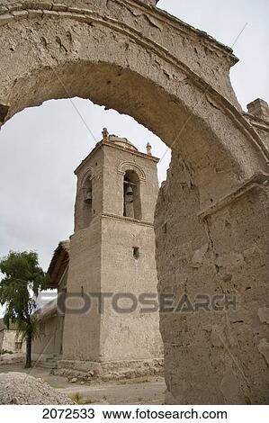 Church Of Sepulturas, Oruro Department, Bolivia View Large Photo Image Stock Image - Church Of Sepulturas, Oruro Department, Bolivia. Fotosearch