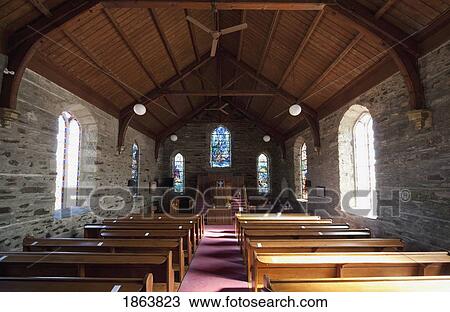 Church Sanctuary View Large Photo Image Stock Image - Church Sanctuary. Fotosearch