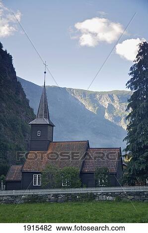 Church View Large Photo Image Stock Image - Church. Fotosearch
