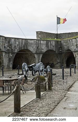 Citadel Interior; Dinant Namur Belgium View Large Photo Image Stock Photo - Citadel Interior; Dinant Namur Belgium. Fotosearch