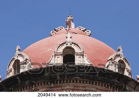 Picture - City Hall, Cuenca, Azuay, Ecuador. Fotosearch