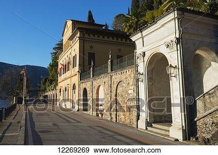 City Hall; Lugano, Ticino, Switzerland View Large Photo Image Stock Photo - City Hall; Lugano, Ticino, Switzerland. Fotosearch