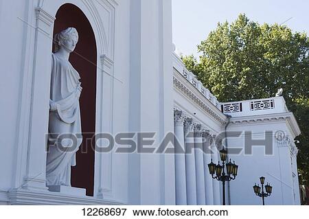 City Hall; Odessa, Ukraine View Large Photo Image Stock Photo - City Hall; Odessa, Ukraine. Fotosearch