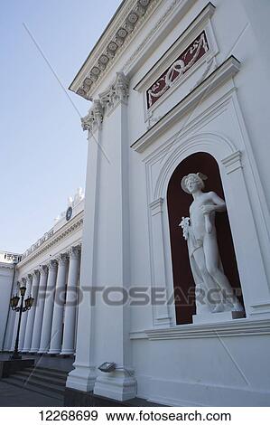 Stock Photo - City Hall; Odessa, Ukraine. Fotosearch