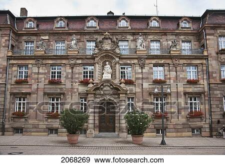 City Hall; Speyer Rhineland-Palatinate Germany View Large Photo Image Stock Photo - City Hall; Speyer Rhineland-Palatinate Germany. Fotosearch