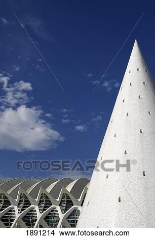 City Of Arts And Sciences (Ciudad De Las Artes Y Las Ciencias) View Large Photo Image Picture - City Of Arts And Sciences (Ciudad De Las Artes Y Las Ciencias). Fotosearch