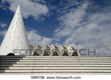 Stock Photo - City Of Arts And Sciences (Ciudad De Las Artes Y Las Ciencias). Fotosearch