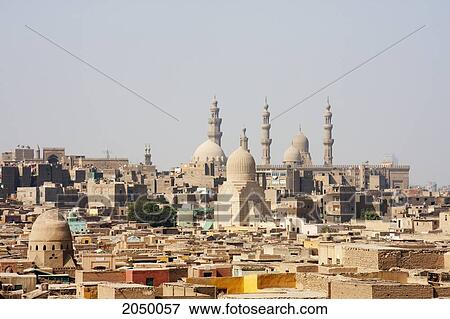 City Of The Dead, Cairo, Al Qahirah, Egypt View Large Photo Image Stock Photo - City Of The Dead, Cairo, Al Qahirah, Egypt. Fotosearch
