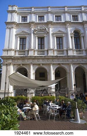 Stock Image - City Town Palazzo Nuovo. Fotosearch