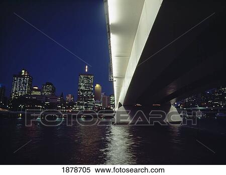Cityscaoe At Dusk View Large Photo Image Stock Photography - Cityscaoe At Dusk. Fotosearch