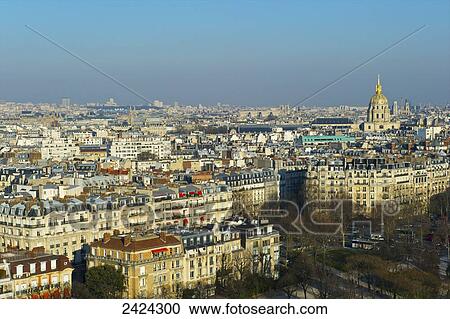 Cityscape of Paris; Paris, France View Large Photo Image Stock Image - Cityscape of Paris; Paris, France. Fotosearch