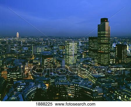 Stock Photography - Cityscape. Fotosearch