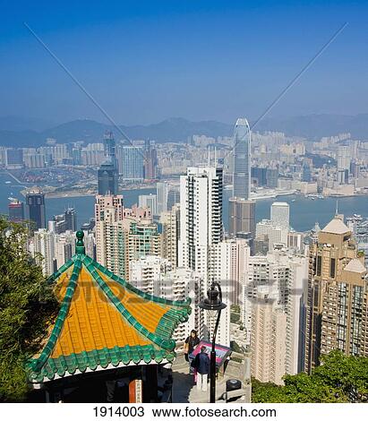 Cityscape With Harbour View Large Photo Image Stock Image - Cityscape With Harbour. Fotosearch