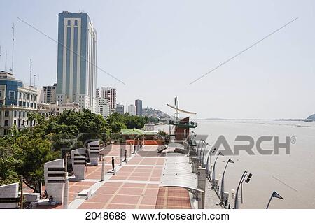 Civic Plaza On The Malecon 2000, Guayaquil, Guayas, Ecuador View Large Photo Image Stock Photo - Civic Plaza On The Malecon 2000, Guayaquil, Guayas, Ecuador. Fotosearch