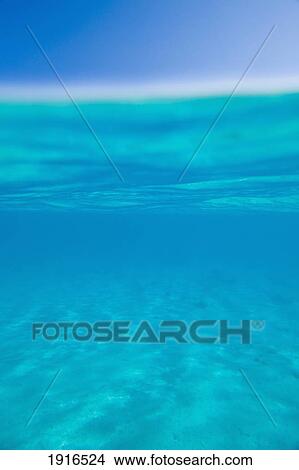 Picture - Clear Waters Of Red Sea. Fotosearch