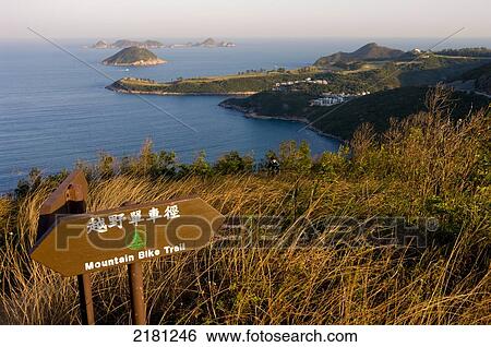 Stock Photograph - Clearwater Bay, New Territories, Hong Kong. Fotosearch