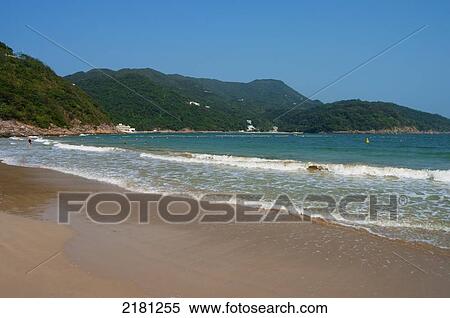 Stock Photography - Clearwater Bay, New Territories, Hong Kong. Fotosearch