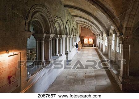 Cloisters Of V View Large Photo Image Stock Photo - Cloisters Of V. Fotosearch