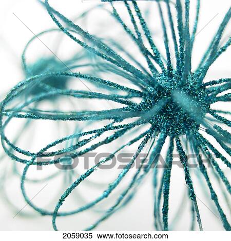 Close Up Of Blue Sparkly Christmas Ornament View Large Photo Image Stock Photography - Close Up Of Blue Sparkly Christmas Ornament. Fotosearch