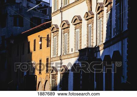 Close Up Of Buildings In Florence View Large Photo Image Stock Photo - Close Up Of Buildings In Florence. Fotosearch
