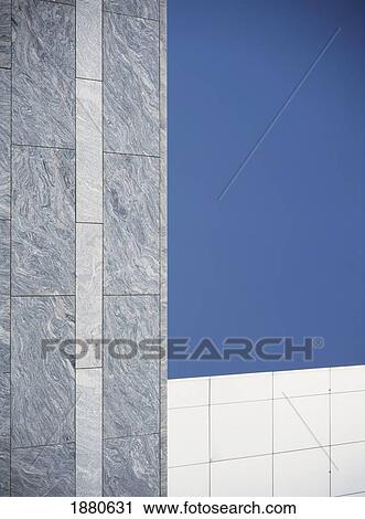 Stock Image - Close-Up Of Emirates Towers. Fotosearch